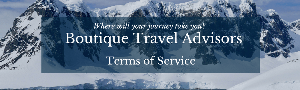 Terms of Service Header
