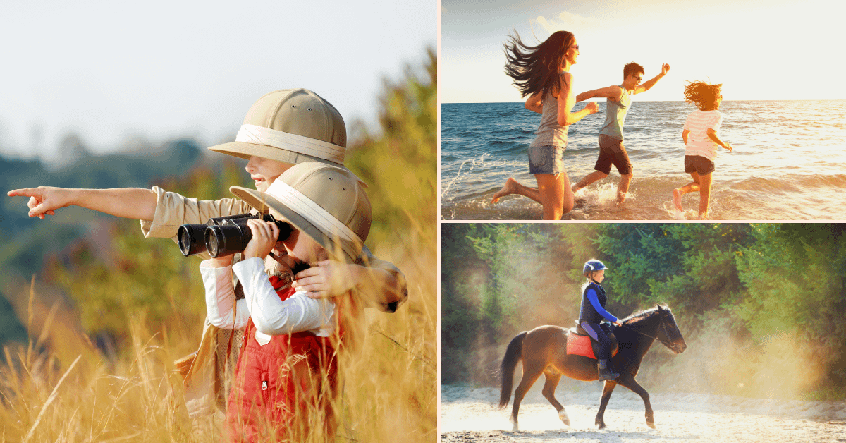 luxury family hotels