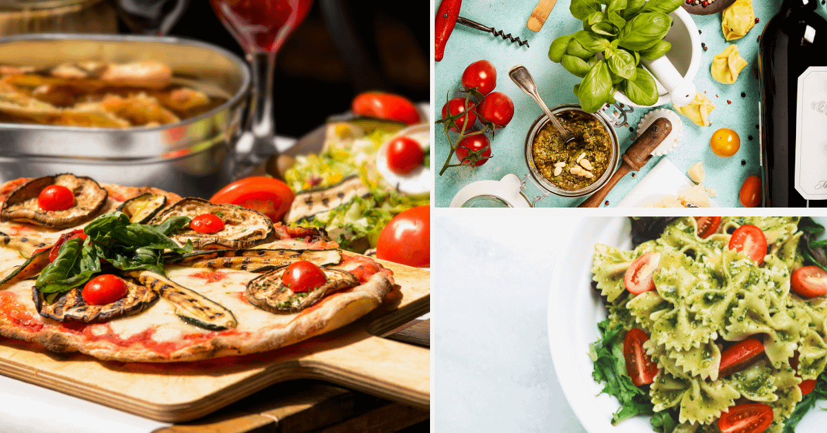 What to eat in Italy