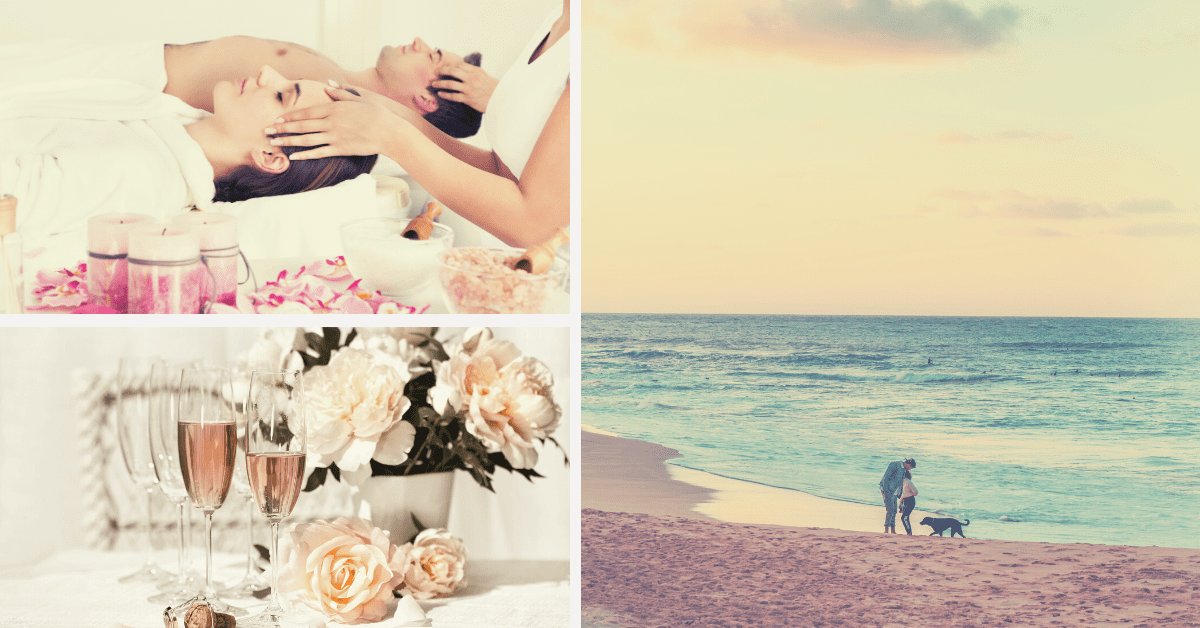 Most romanic luxury resorts Mexico