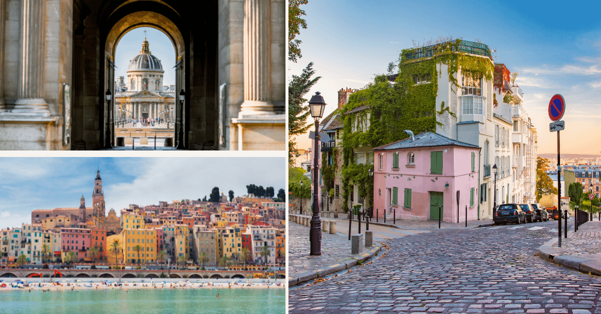 Most Beautiful Historic Hotels France