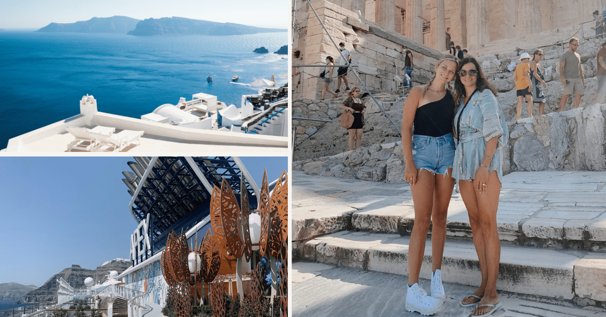 Celebrity Cruises Apex Mediterranean Voyage