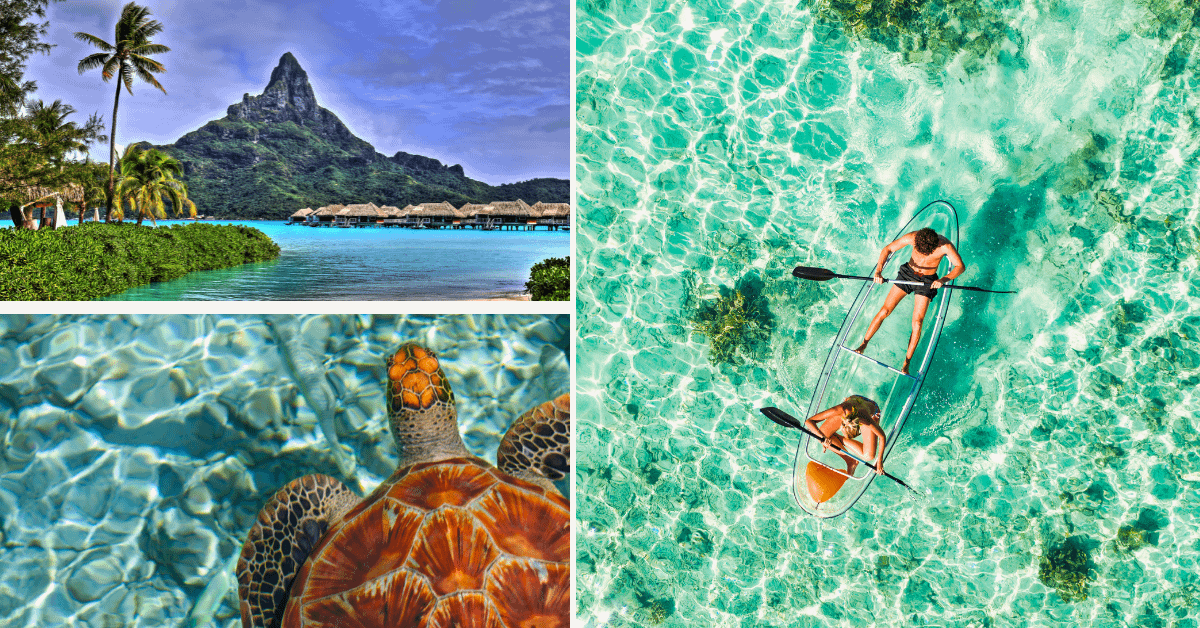 How to Plan Bora Bora Honeymoon