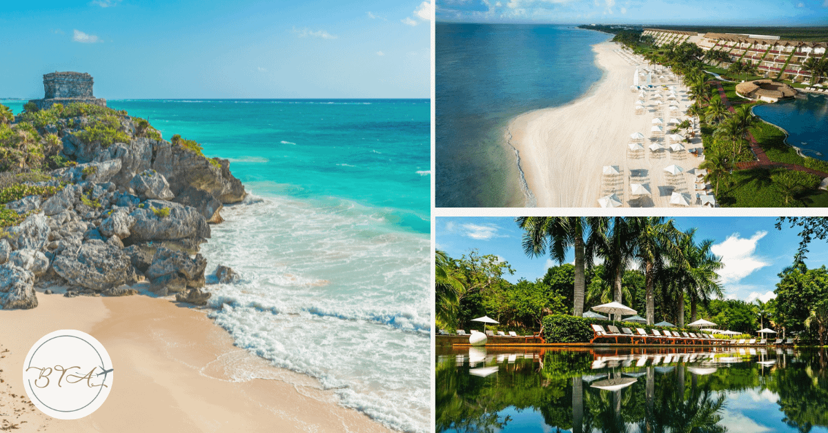 Best Mexico Resorts for Families
