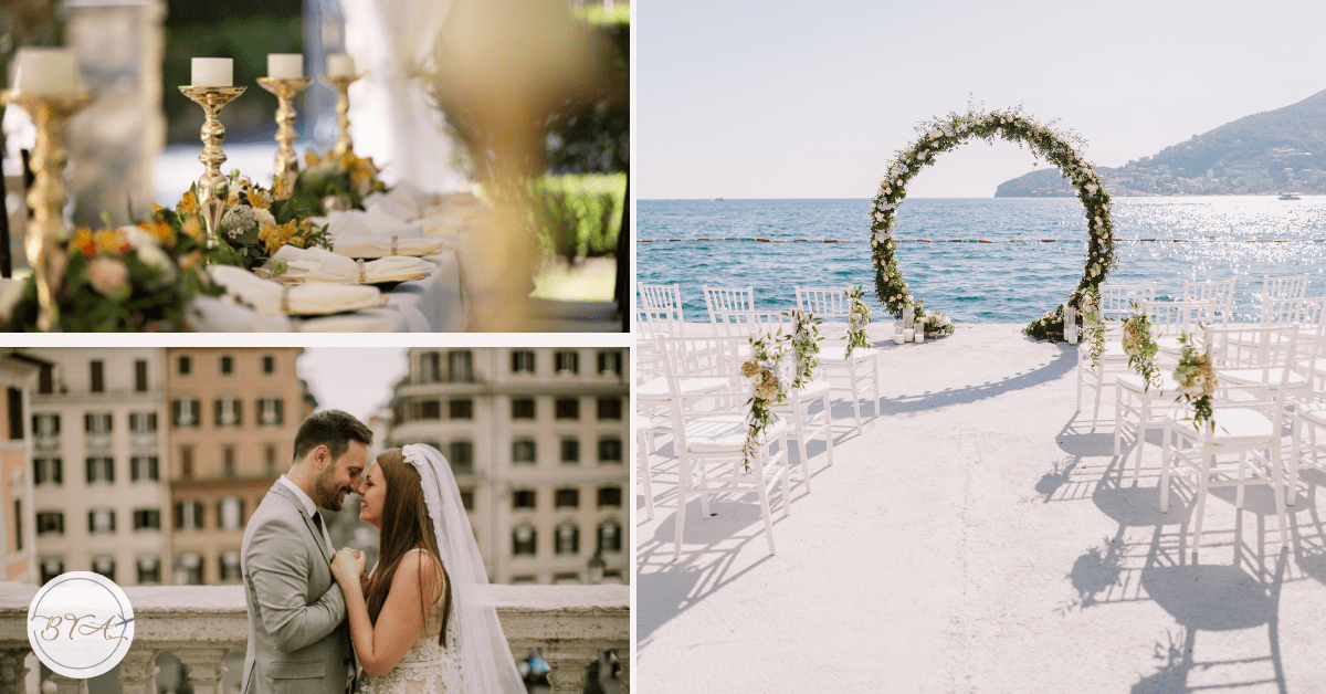 Plan a Destination Wedding