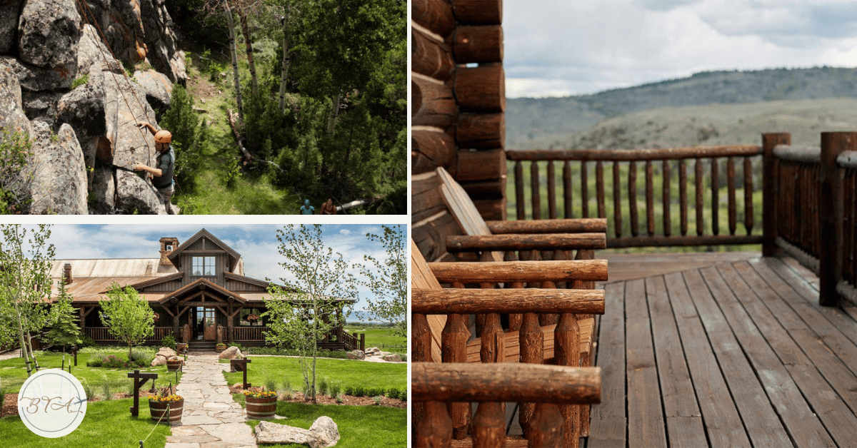 Luxury Dude Ranches