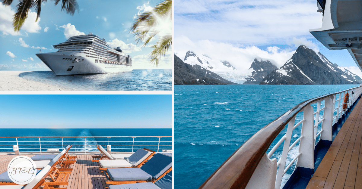 8 Best Luxury Cruise Lines For Ocean Cruises In 2022 and 2023