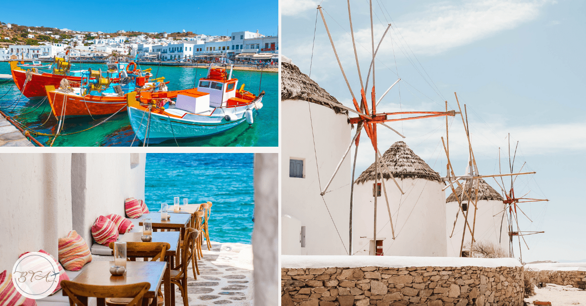 Myokonos Things to Do