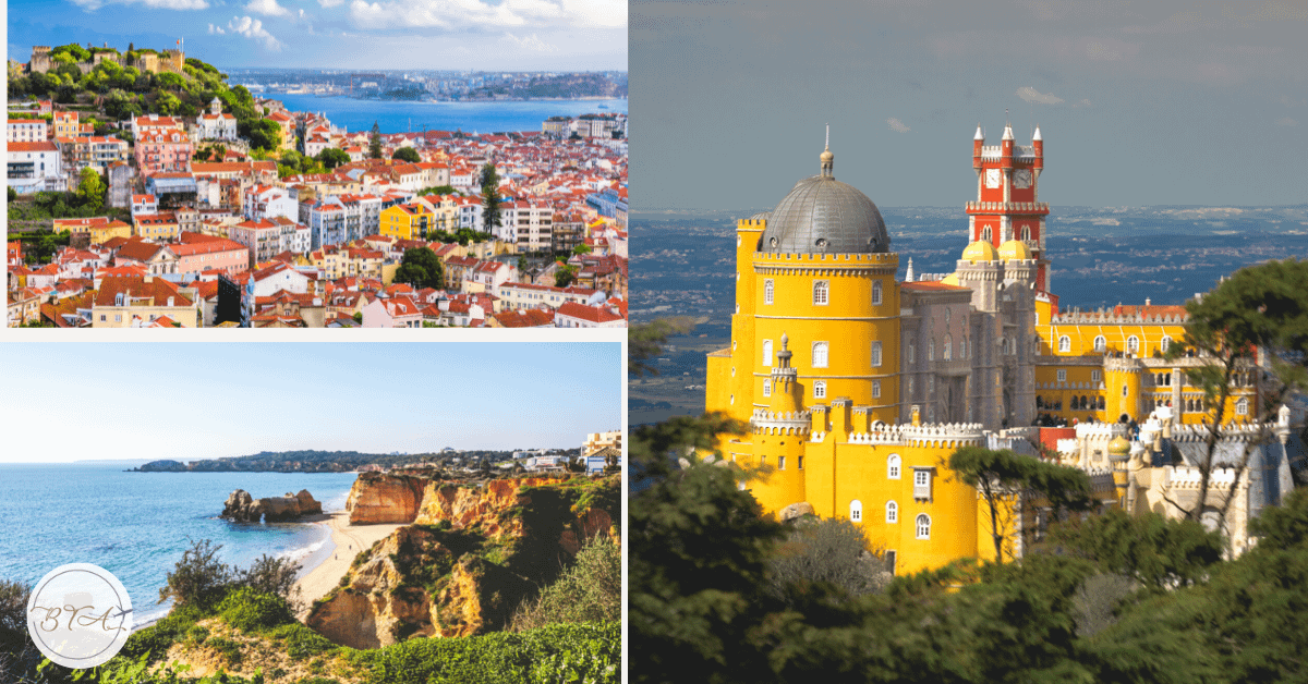Portugal Family Vacation Itinerary 10 days