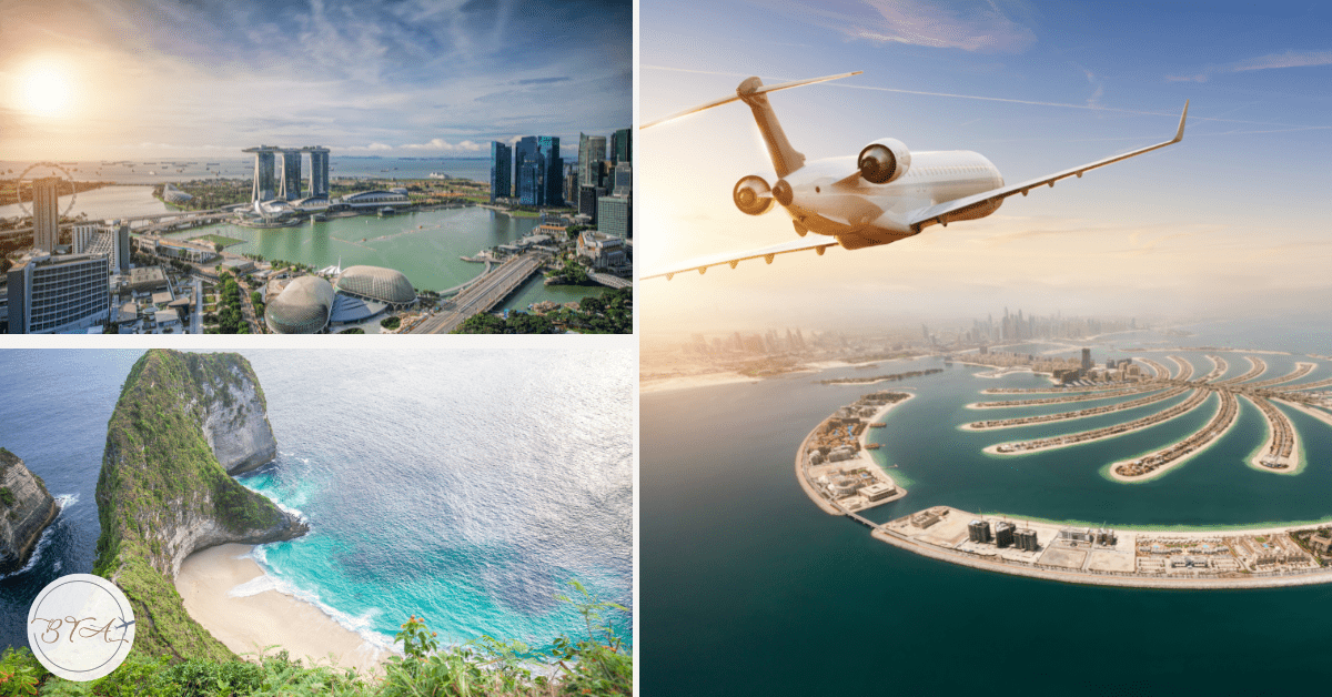 private jet travel