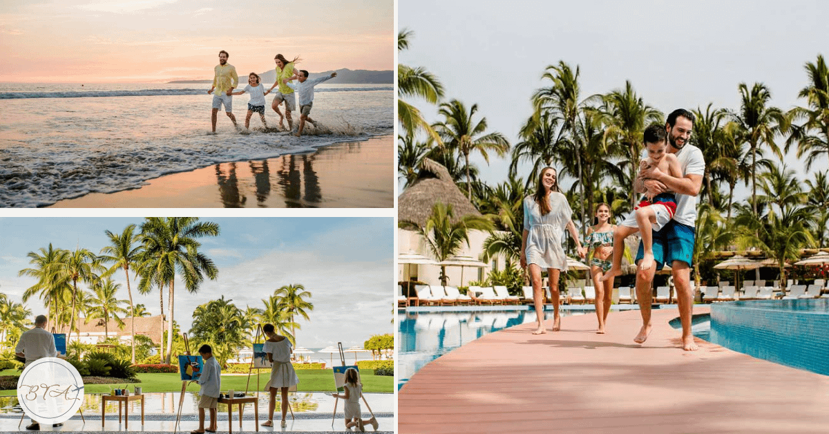 Best All-Inclusive Resorts in Mexico for Families & Nearby Attractions