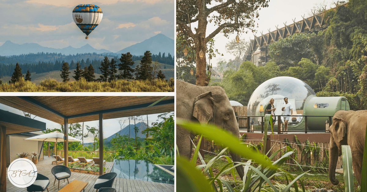 world's best adventure resorts