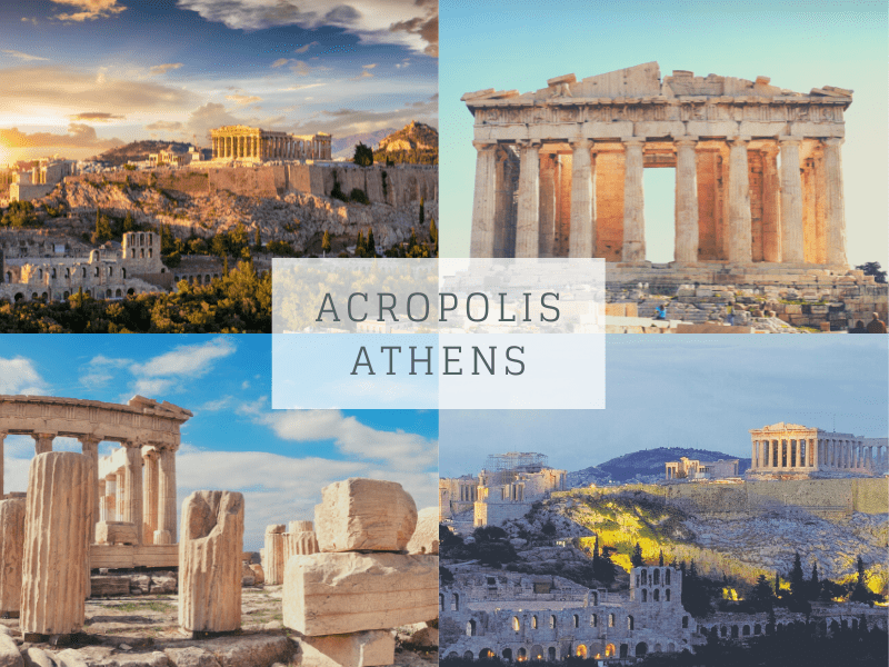 Acropolis Athens