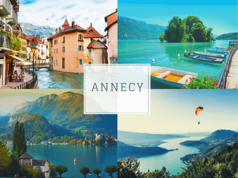 Annecy France