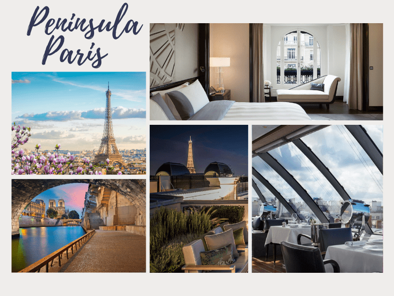 Peninsula Paris - Historic Hotels