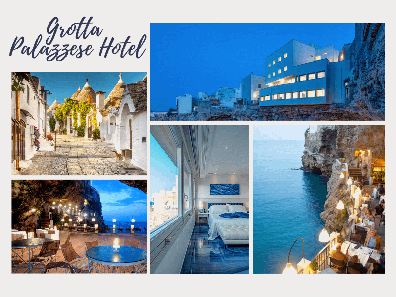 Grotta Palazzese Hotel
