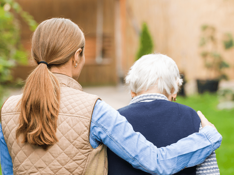 traveling with elderly