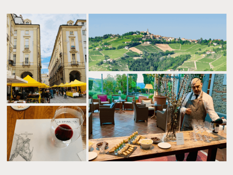 Piedmont Italy