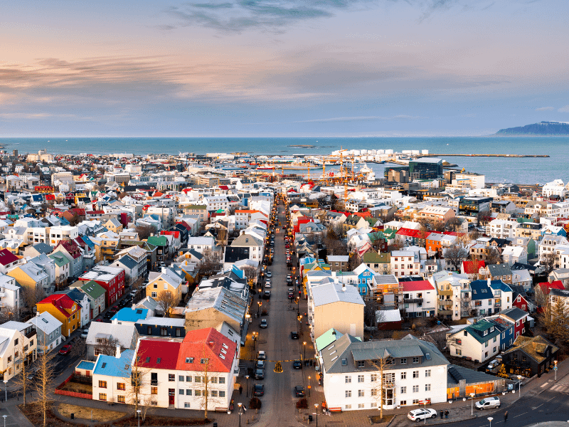 family adventure to Iceland