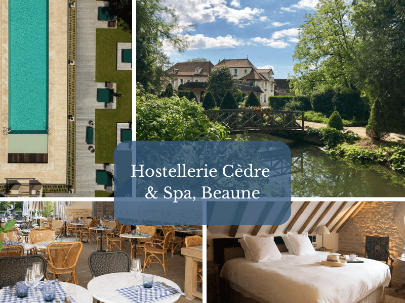 romantic getaway to France 